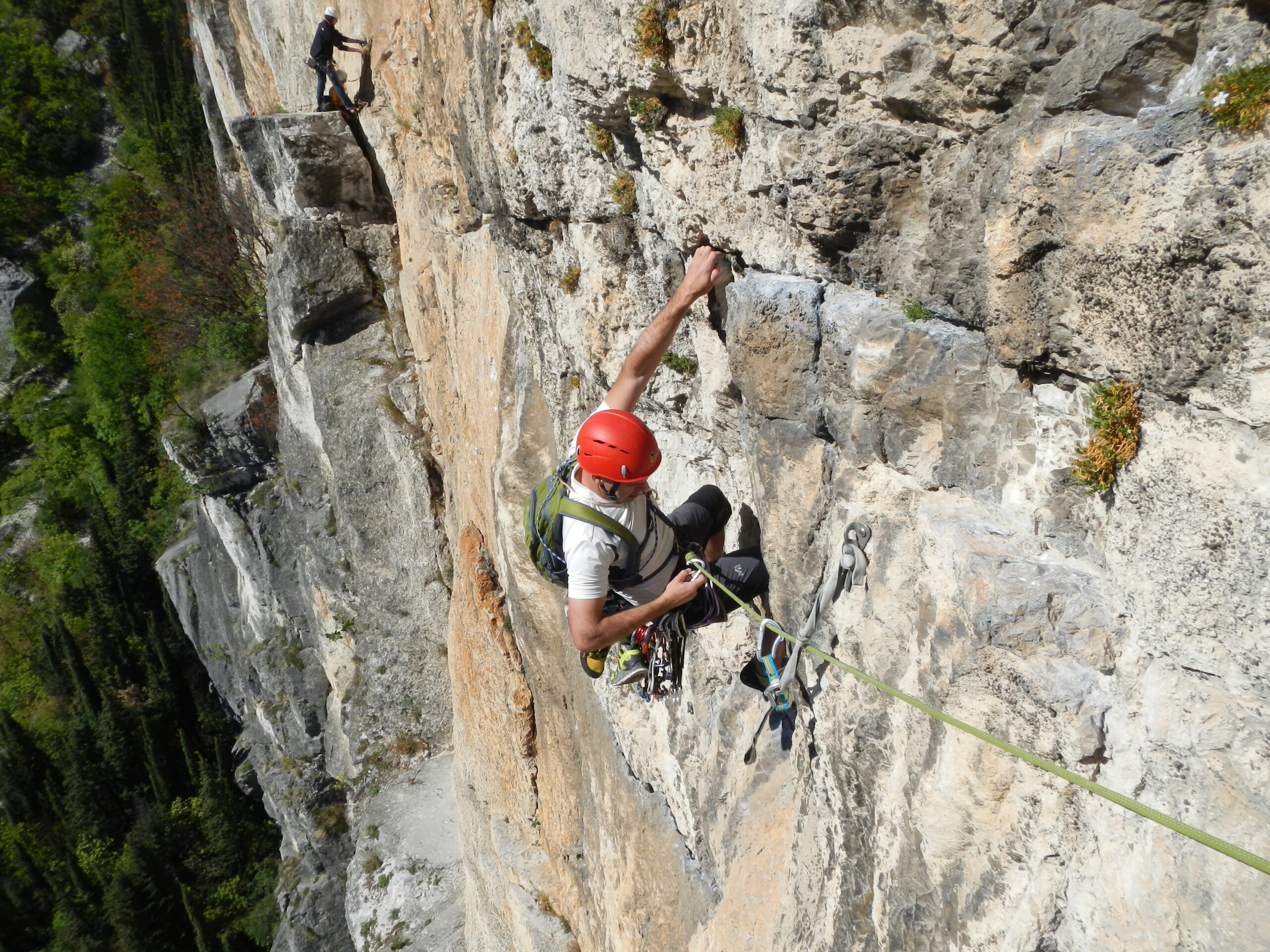 Tutto quello che c’è da sapere sull’arrampicata