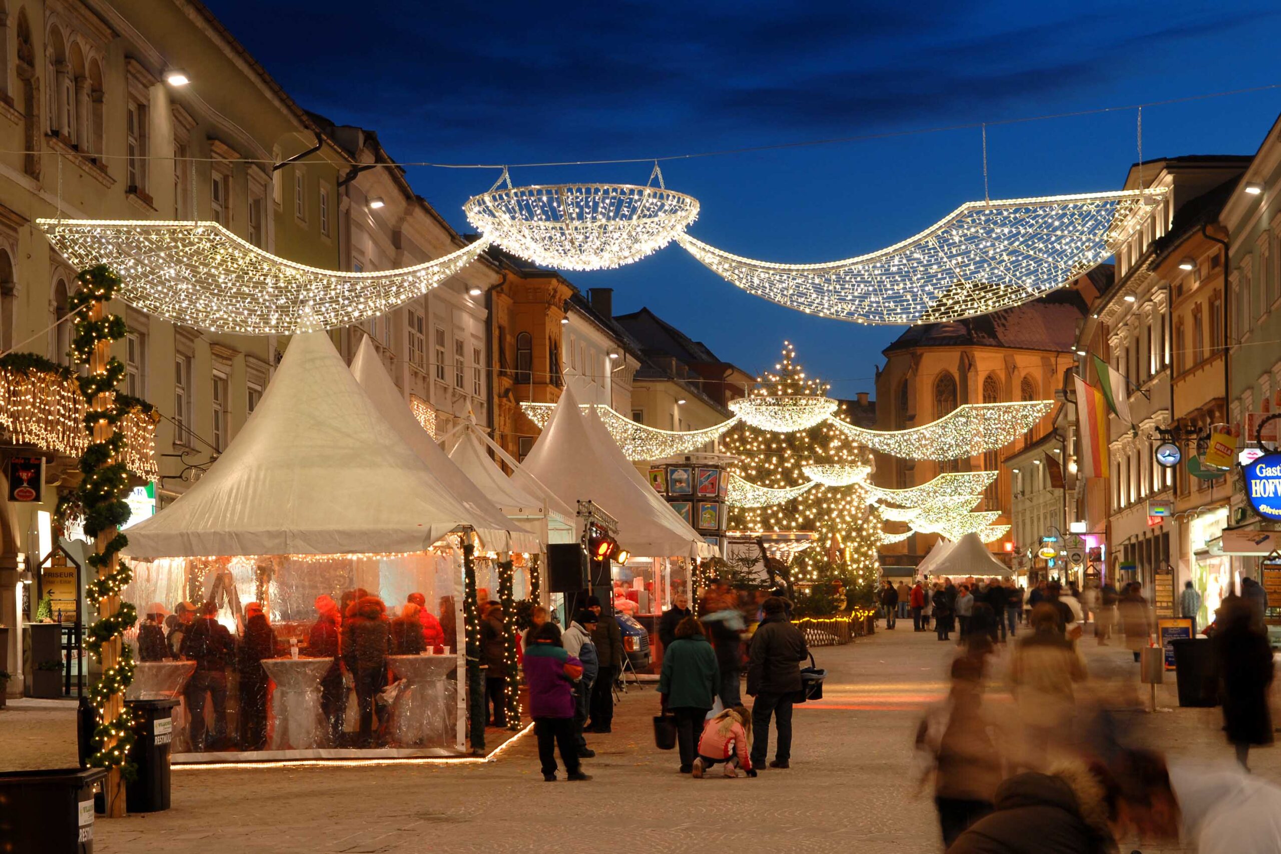 I Mercatini di Natale: una storia antica