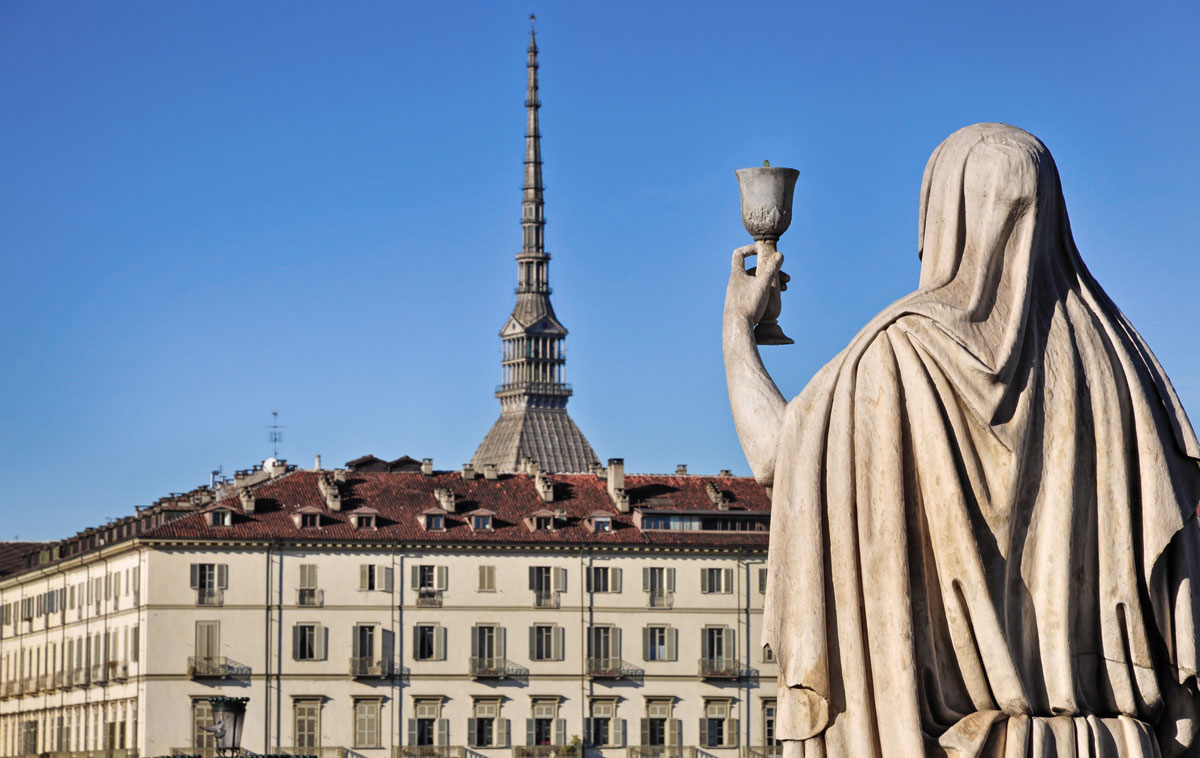 Torino città magica