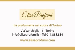 Elise Profumi: l’essenza di Torino nel cuore della città