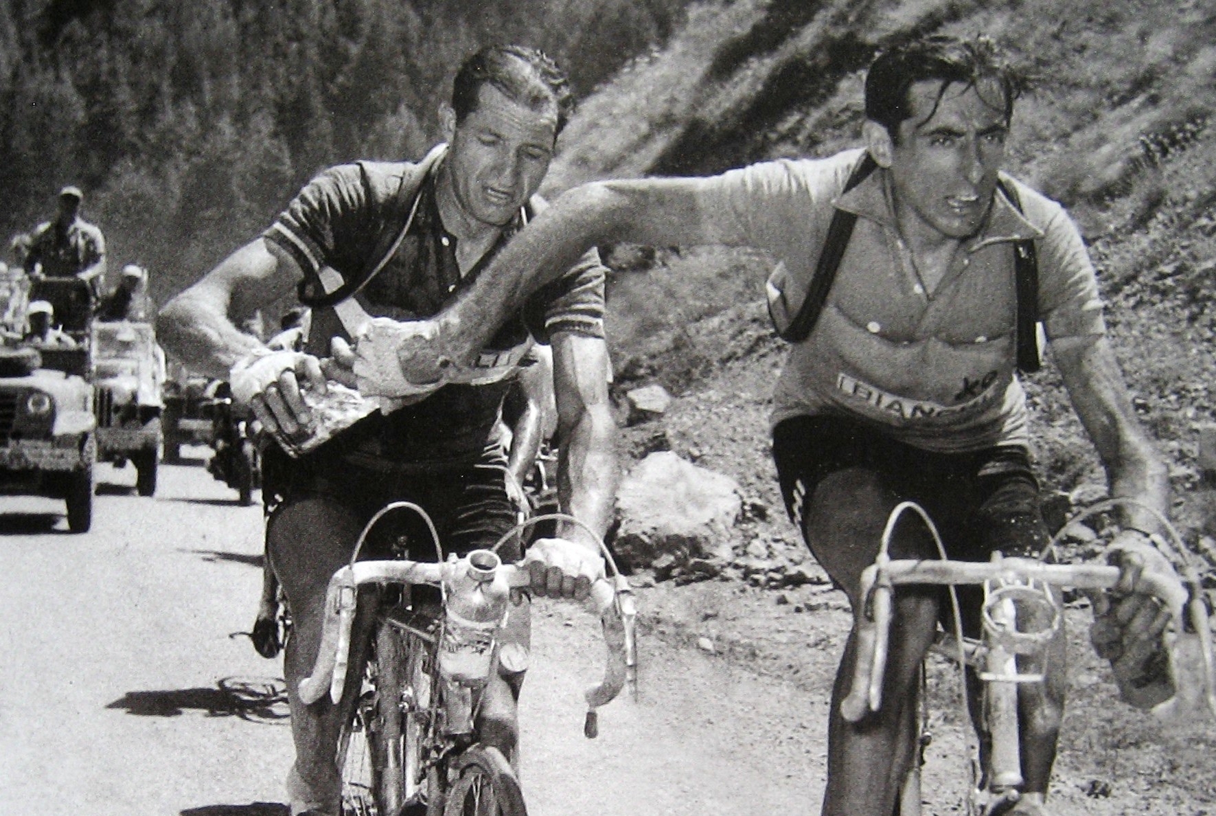 Fausto Coppi il campionissimo