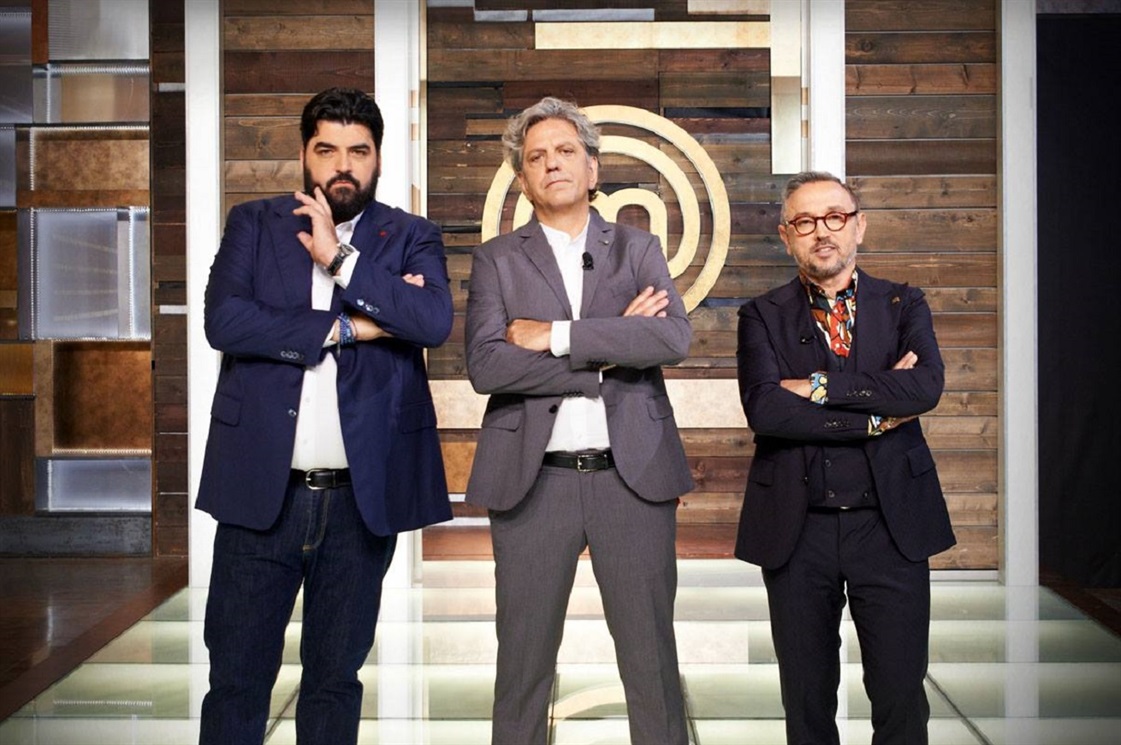 I giudici di Masterchef Italia 14