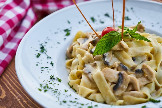 La pasta fresca è un pilastro della tradizione culinaria italiana