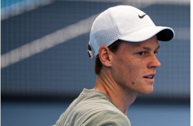 Jannik Sinner alla conquista degli Australian Open