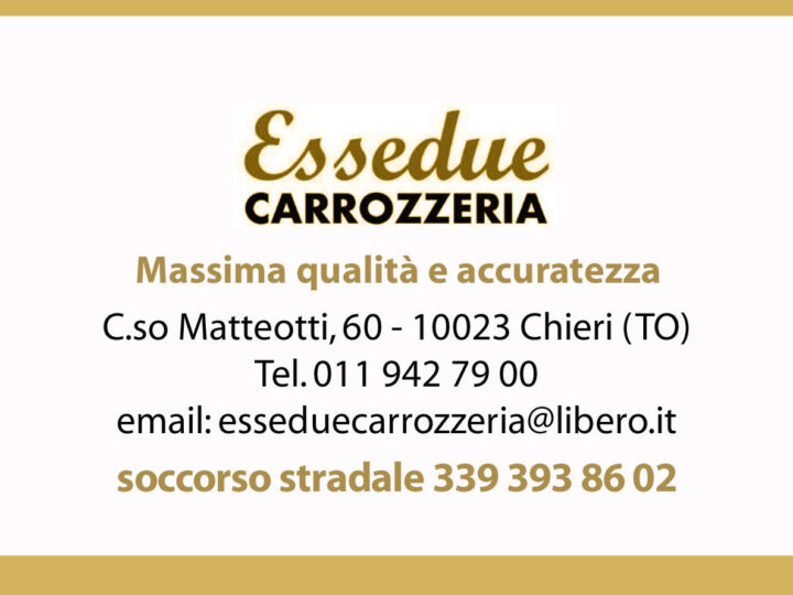 Carrozzeria Essedue: innovazione e qualità per la cura dell’auto