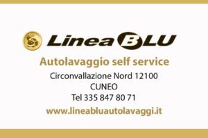 Linea Blu: il self service auto pratico e divertente