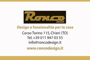 Ronco Design: tre generazioni di eccellenza nell’innovazione e nel design dell’abitare