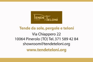 Tende e Teloni: eccellenza artigianale e innovazione nei  tendaggi a Pinerolo