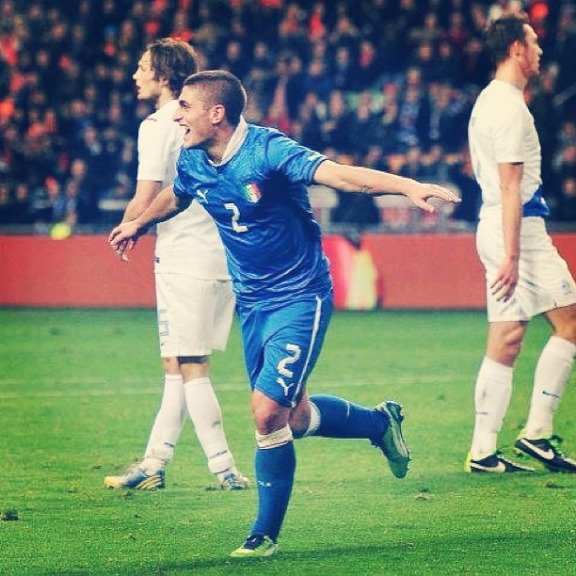 La maglia azzurra: storia e curiosità