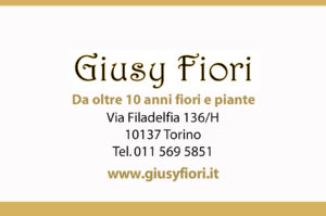 Giusy Fiori: un’eccellenza floreale nel cuore di Torino