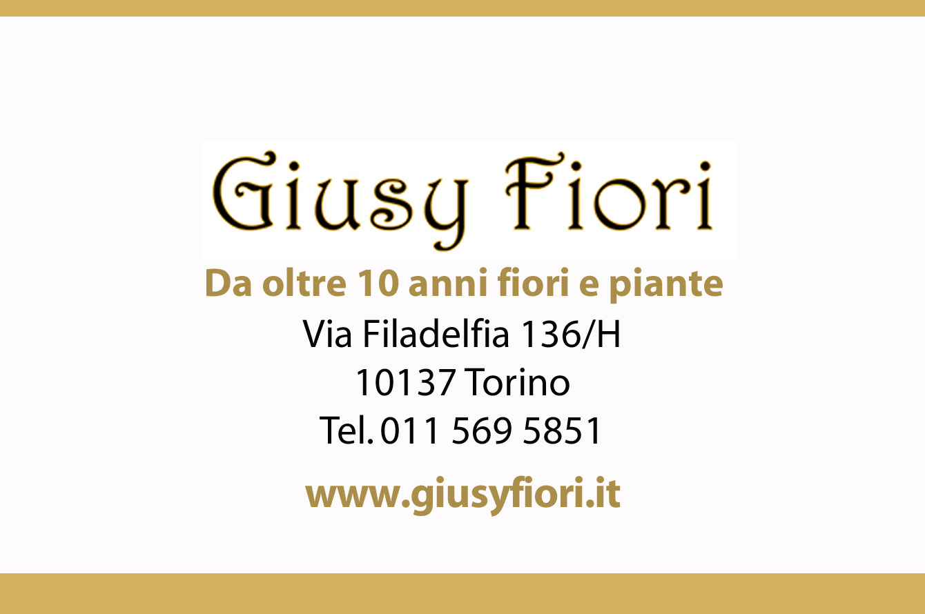 Giusy Fiori: un’eccellenza floreale nel cuore di Torino