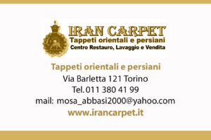 Iran Carpet: tradizione, qualità e innovazione al servizio del tappeto