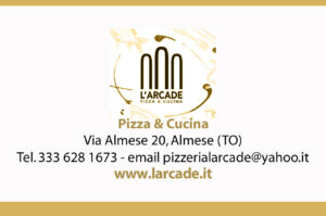 L’Arcade Pizza&Cucina: quando il gusto diventa esperienza