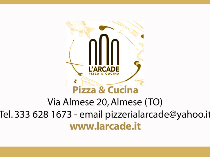 L’Arcade Pizza&Cucina: quando il gusto diventa esperienza