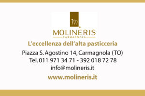 Pasticceria Molineris: l’eccellenza dolciaria che trasforma ogni evento in un ricordo indimenticabile
