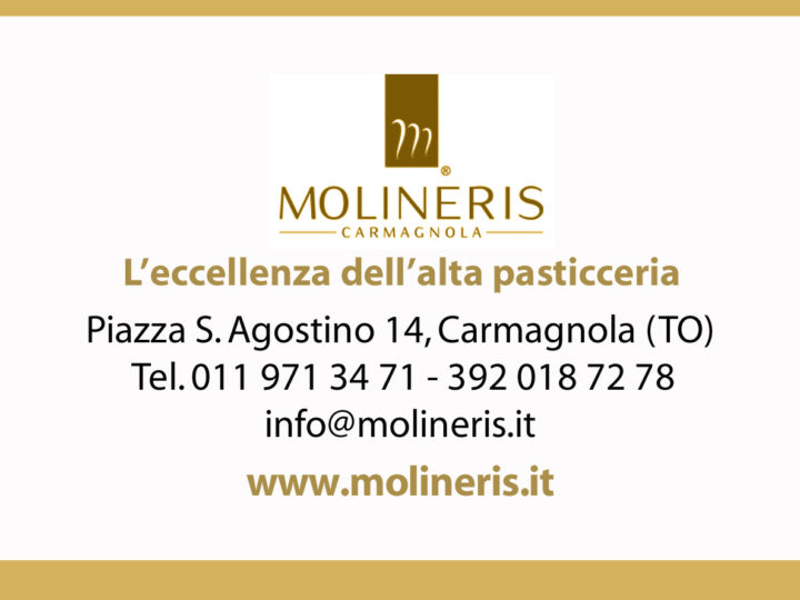 Pasticceria Molineris: l’eccellenza dolciaria che trasforma ogni evento in un ricordo indimenticabile