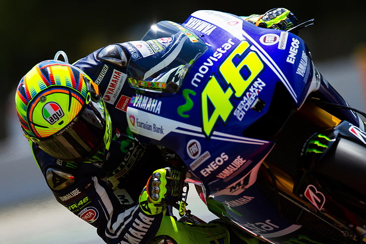 Valentino Rossi e i titoli Mondiali