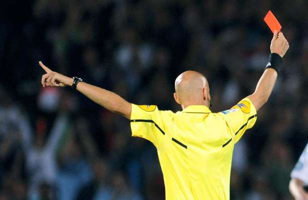 Lo stipendio dell’arbitro di calcio: quanto guadagna