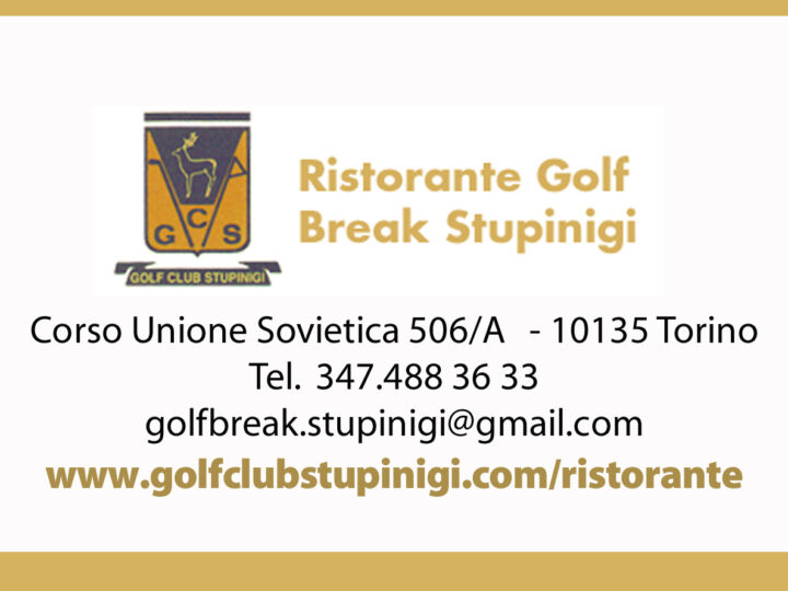 Ristorante Golf Break Stupinigi: eleganza, gusto e relax nel cuore del Golf Club