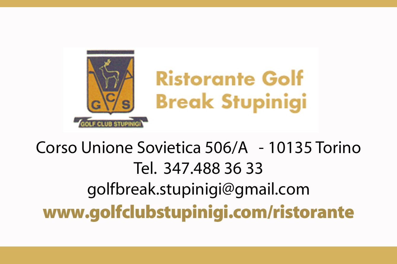 Ristorante Golf Break Stupinigi: eleganza, gusto e relax nel cuore del Golf Club