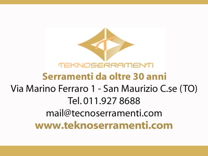 Eccellenza Made in Italy: Teknoserramenti, innovazione e qualità nel mondo degli infissi