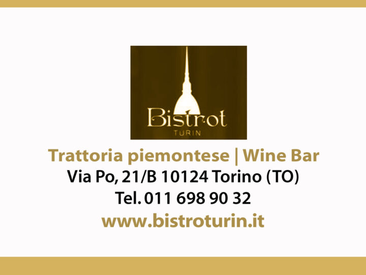 Bistrot Turin: un angolo di tradizione piemontese nel cuore di Torino