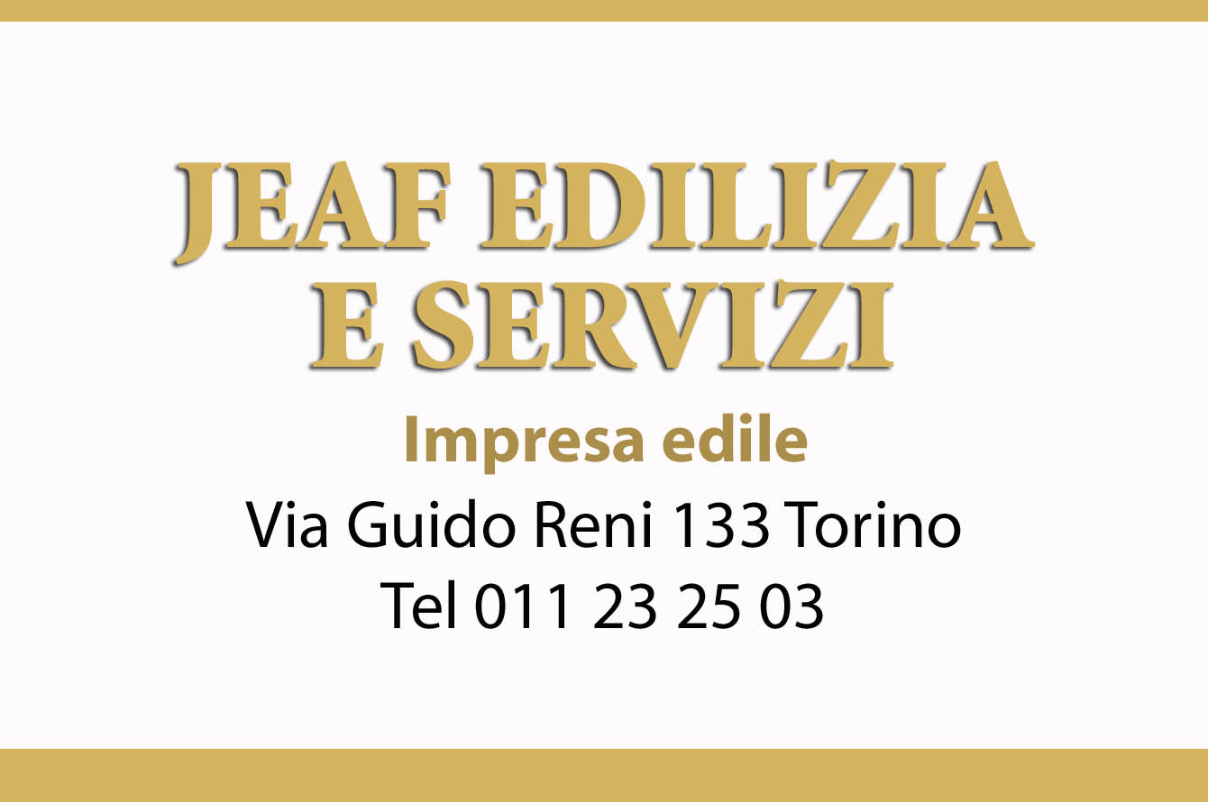 Jeaf Edilizia e Servizi Torino: costruire qualità, sicurezza e sostenibilità a Torino