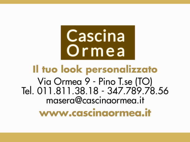 Cascina Ormea: l’agriturismo che celebra la tradizione sulle colline di Pino Torinese