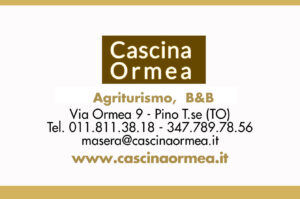 Cascina Ormea: l’agriturismo che celebra la tradizione sulle colline di Pino Torinese