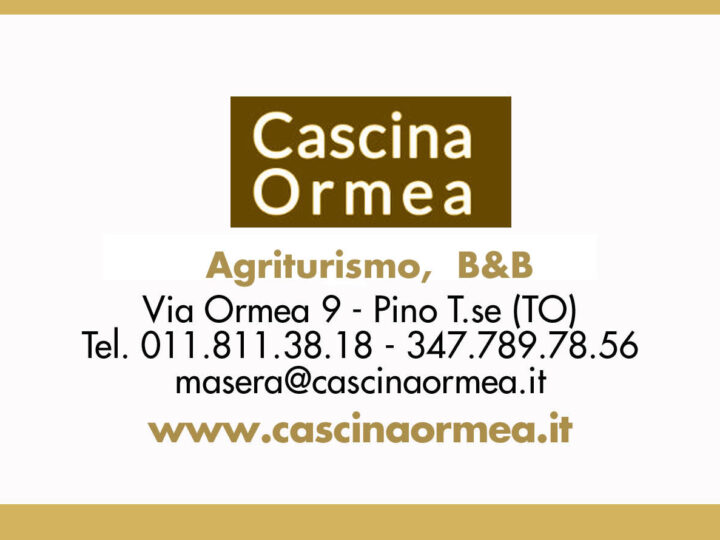 Cascina Ormea: l’agriturismo che celebra la tradizione sulle colline di Pino Torinese