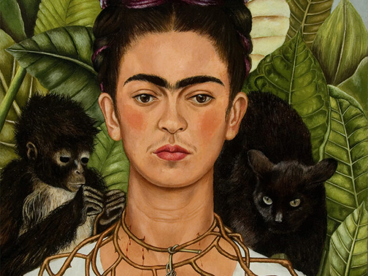 Frida Khalo e le opere più celebri
