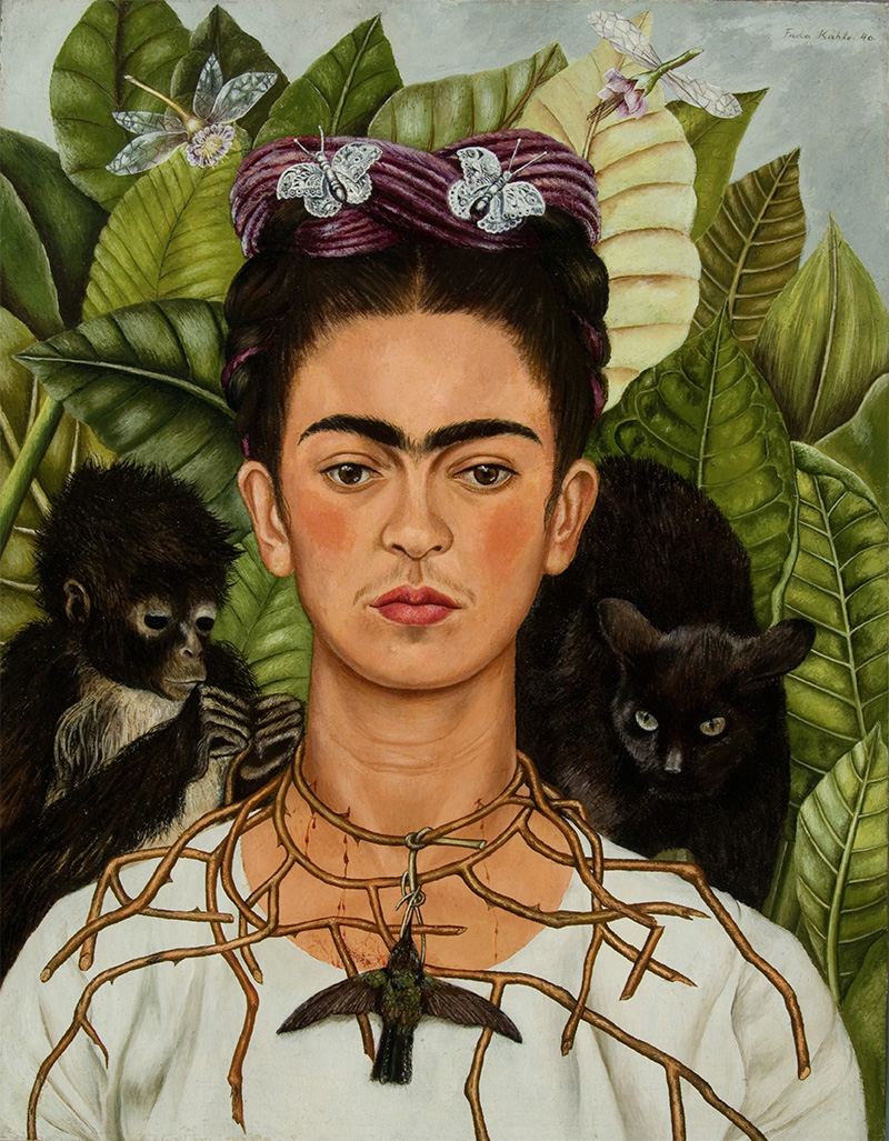 Frida Khalo e le opere più celebri