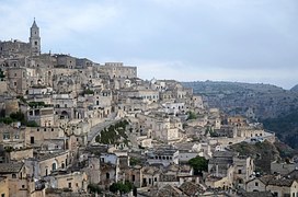 Matera, la città dei Sassi