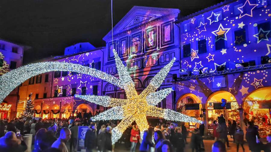 I Mercatini di Natale più belli d’Italia