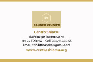Centro Shiatsu di Venditti Sandro, un percorso di benessere, armonia e sollievo