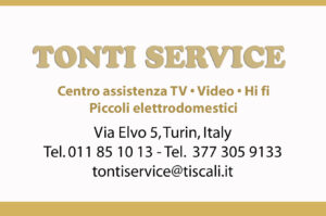 Tonti Service, professionalità al servizio delle vostre TV