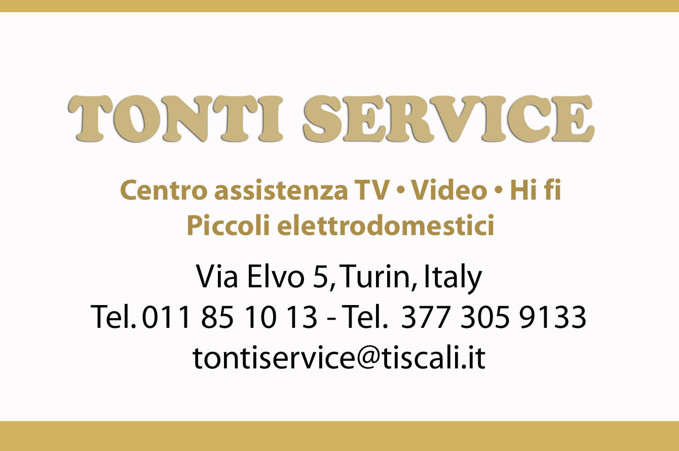 Tonti Service, professionalità al servizio delle vostre TV