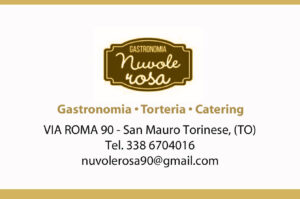 Nuvole Rosa, gastronomia e torteria di qualità a San Mauro T.se