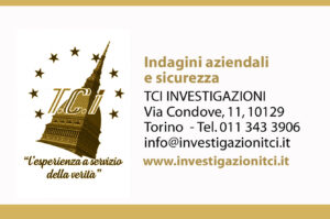 Investigazioni Tci: servizi integrati per la sicurezza d’impresa