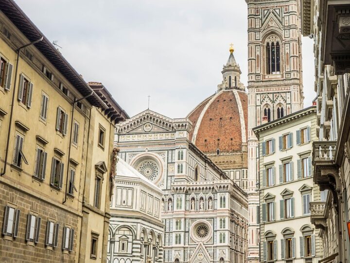 Il Rinascimento in Toscana fra arte e splendore