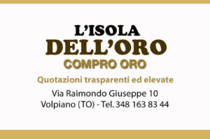 L’Isola dell’Oro: una realtà di riferimento per chi desidera vendere gioielli e metalli preziosi