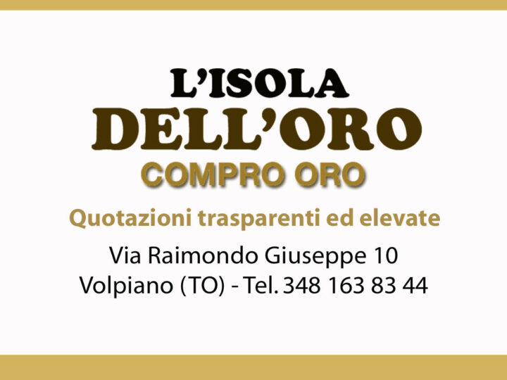 L’Isola dell’Oro: una realtà di riferimento per chi desidera vendere gioielli e metalli preziosi