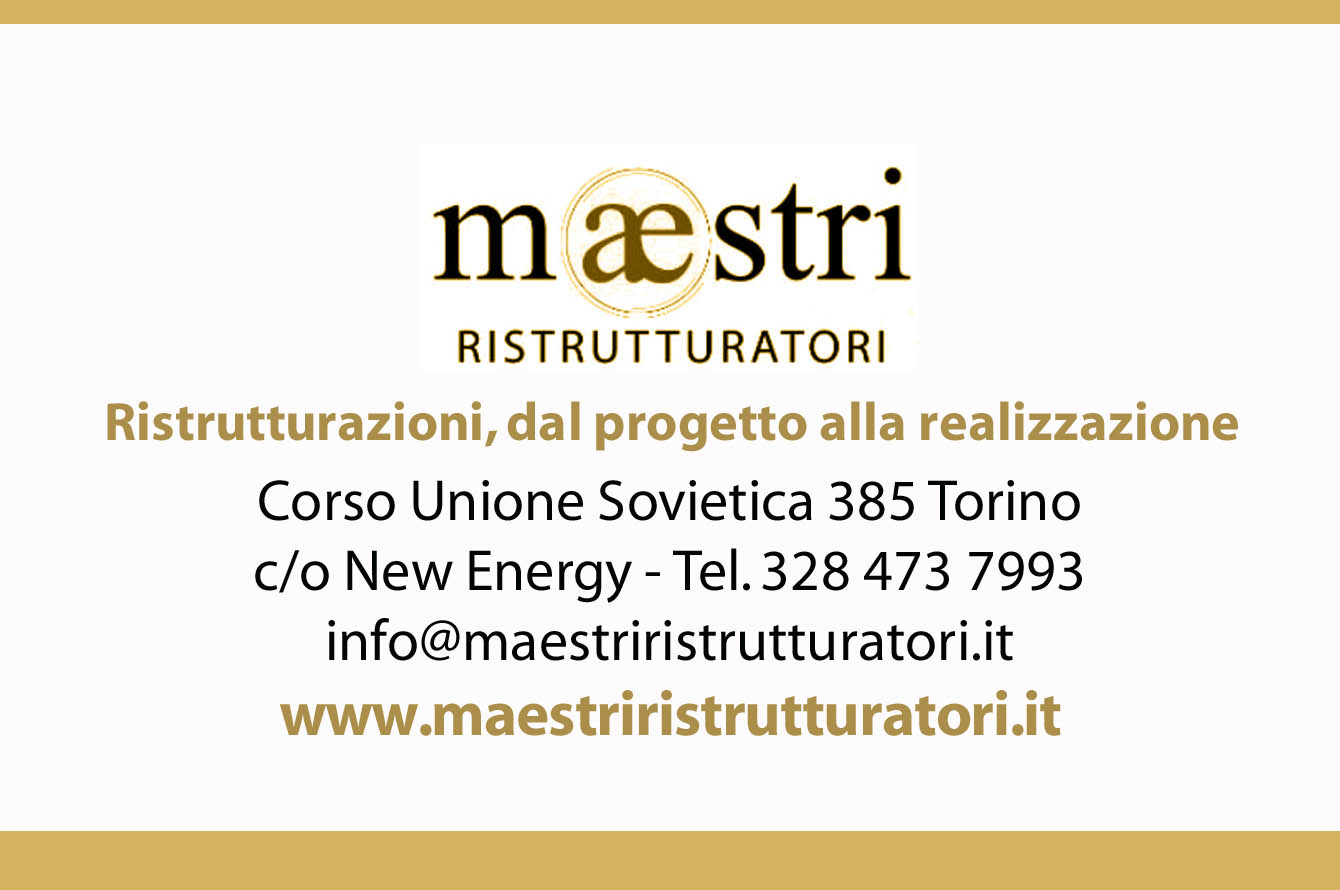 Maestri Ristutturatori: un approccio artigiano alla ristrutturazione moderna