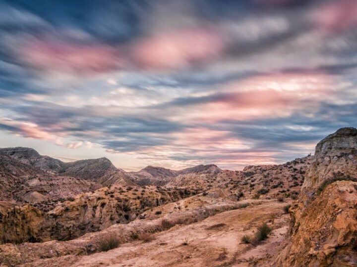 Spagna: curiosità sul Deserto di Tabernas