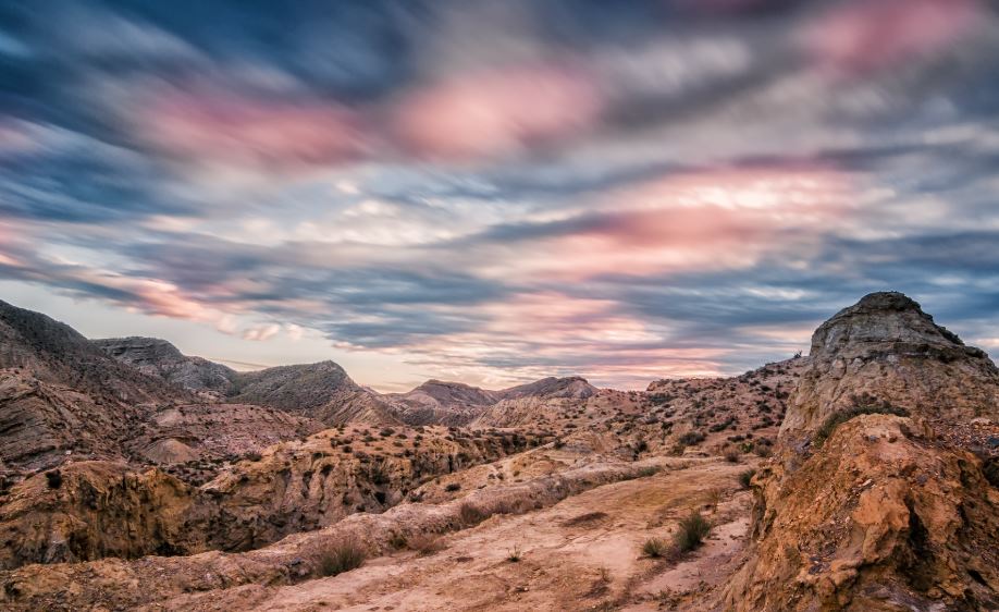 Spagna: curiosità sul Deserto di Tabernas