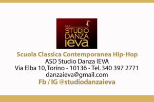 ASD Studio Danza IEVA: la scuola che coltiva passione e tecnica