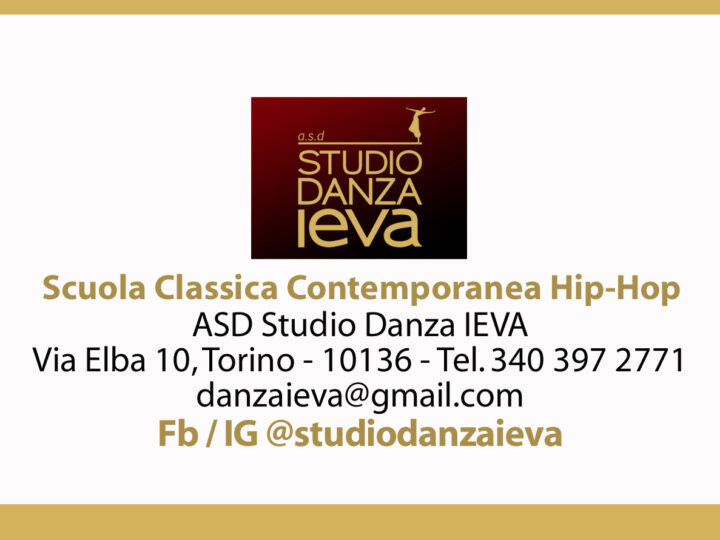 ASD Studio Danza IEVA: la scuola che coltiva passione e tecnica