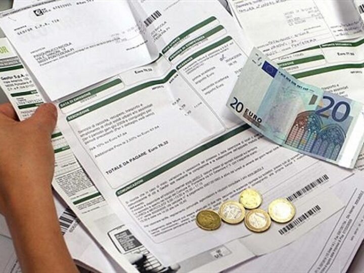 Gas ed elettricità, calano i prezzi