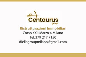 Centaurus Group Srl: ristrutturazioni immobiliari