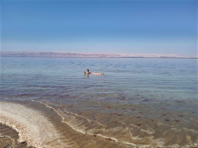 Mar Morto: perchè si chiama così
